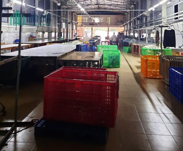 Chuyển Nhượng Cty 4500m2 Lê Văn Khương Hiệp Thành Quận 12 TPHCM