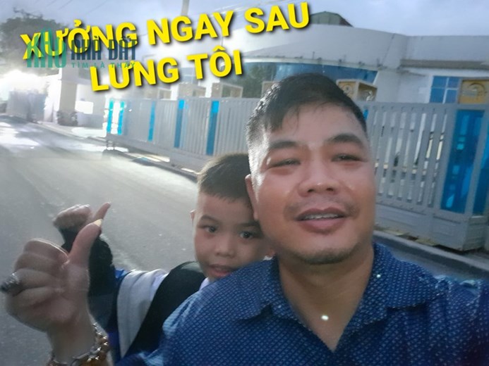 Chuyển Nhượng Cty 4500m2 Lê Văn Khương Hiệp Thành Quận 12 TPHCM