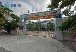 Đấu giá Phú Lương - Sát trường Phú Cường- 62,5m2- nhỉnh 4 tỷ