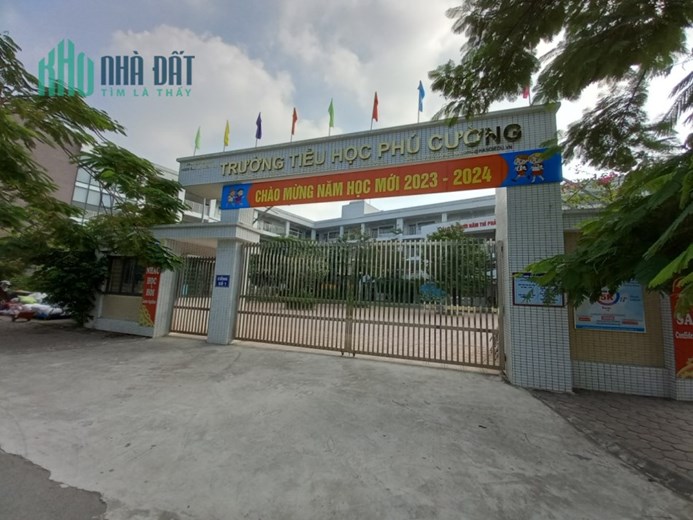 Đấu giá Phú Lương - Sát trường Phú Cường- 62,5m2- nhỉnh 4 tỷ