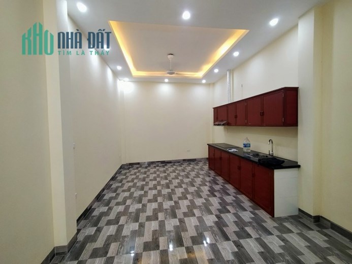 Bán nhà mới 4 tầng Ngọc Trì ,Long Biên 50m2,Mt 3.8m,ngõ thông giá 4tỷ