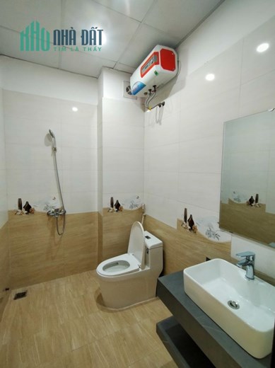 Bán nhà mới 4 tầng Ngọc Trì ,Long Biên 50m2,Mt 3.8m,ngõ thông giá 4tỷ