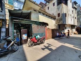 BÁN ĐẤT QUỐC TỬ GIÁM, LÔ GÓC, Ô TÔ, KINH DOANH, 37M2 MT5M, GIÁ 3.75 TỶ