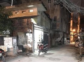 BÁN ĐẤT QUỐC TỬ GIÁM, LÔ GÓC, Ô TÔ, KINH DOANH, 37M2 MT5M, GIÁ 3.75 TỶ
