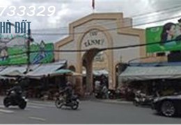 Bán nhà 2 tầng ngang 9.2m trung tâm Q7 ngay chợ Tân Mỹ chỉ 10 tỷ