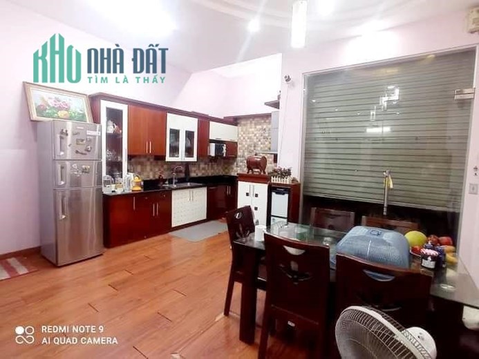 Bán nhà Khương Đình 86m2, 4 Tầng, Mt 5,1m, Lô góc, Ô tô đỗ cửa giá 10,x tỷ