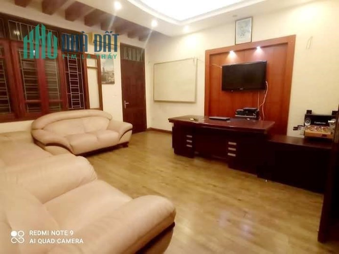 Bán nhà Khương Đình 86m2, 4 Tầng, Mt 5,1m, Lô góc, Ô tô đỗ cửa giá 10,x tỷ