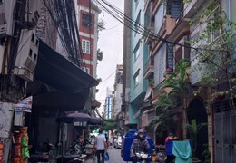 SIÊU RẺ!!! CHÙA LÁNG – NHÀ ĐẸP DÂN XÂY - 3 MẶT THOÁNG – TIỆN ÍCH NGẬP TRÀN – 4 TẦNG, 62M2, 6.5 TỶ