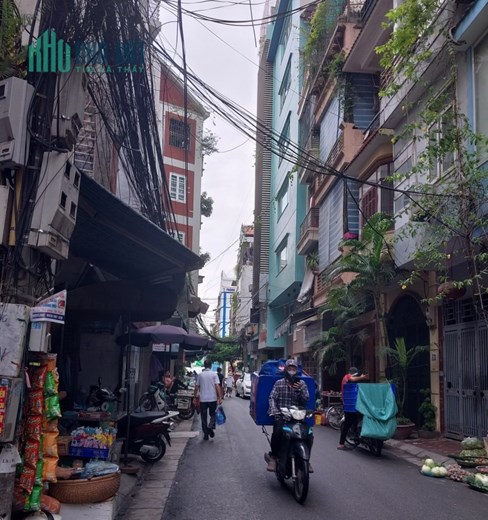 SIÊU RẺ!!! CHÙA LÁNG – NHÀ ĐẸP DÂN XÂY - 3 MẶT THOÁNG – TIỆN ÍCH NGẬP TRÀN – 4 TẦNG, 62M2, 6.5 TỶ