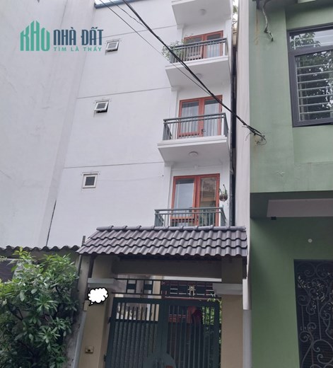 SIÊU RẺ!!! CHÙA LÁNG – NHÀ ĐẸP DÂN XÂY - 3 MẶT THOÁNG – TIỆN ÍCH NGẬP TRÀN – 4 TẦNG, 62M2, 6.5 TỶ
