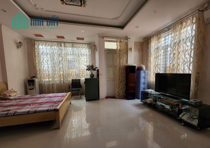 SIÊU RẺ!!! CHÙA LÁNG – NHÀ ĐẸP DÂN XÂY - 3 MẶT THOÁNG – TIỆN ÍCH NGẬP TRÀN – 4 TẦNG, 62M2, 6.5 TỶ