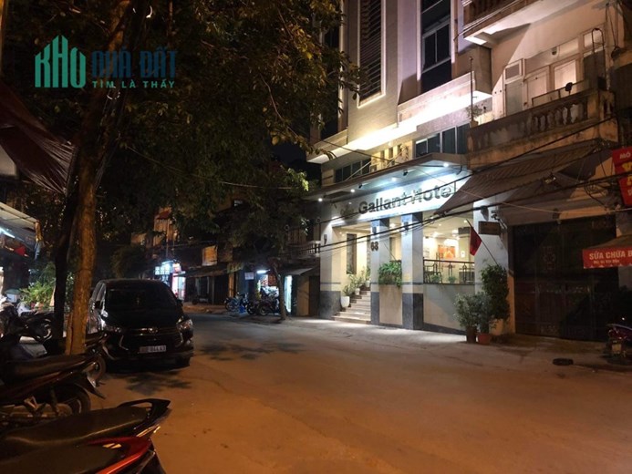 BÁN NHÀ VÂN ĐỒN, NGÕ THÔNG, SÁT PHỐ, DIỆN TÍCH RỘNG, Ở SƯỚNG 52M NHỈNH 3 TỶ 0901753139