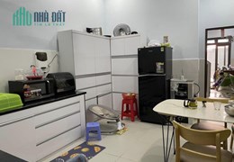 Bán nhà Nguyễn Tư Giản P.12 quận Gò vấp, 4 tầng, Đ. 5m, giá giảm còn 6.8 tỷ