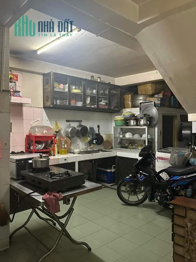 Bán Nhà Đường Hà Tôn Quyền - Q.11 - MẶT TIỀN THỤT - GIÁP Q.10 - 46M2 - 3 TẦNG - GIÁ  5,2 TỶ