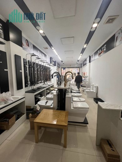 Kinh doanh đỉnh cấp tại Quang Trung phố 58m2