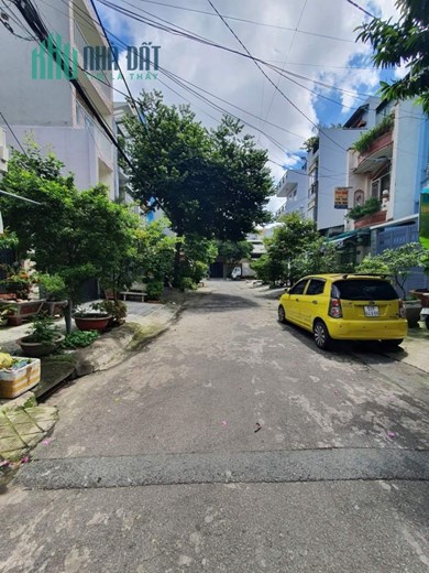 Bán nhà - Lý Thánh Tông - Tân Phú - HẺM NHỰA 6M - 78M - 4 TẦNG - 8.9 tỷ tl mạnh