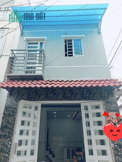 BÁN NHÀ NHỎ ĐƯỜNG DƯƠNG QUẢNG HÀM - 26M - 2 TRỆT 1 LẦU  - 2PN 2 WC - GIÁ 2.35 TỶ