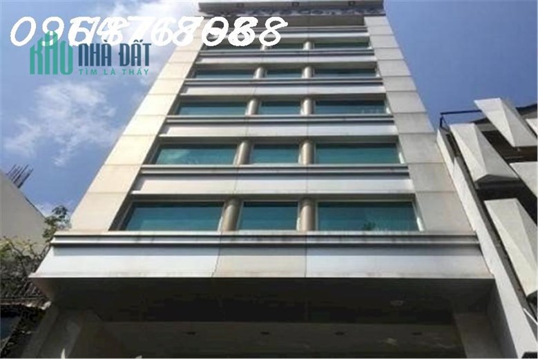Bán tòa nhà Trần Quang Diệu- Đống Đa 95m x9T,Lô góc 3 vỉa hè ô tô tránh, KD, văn phòng 41 tỷ