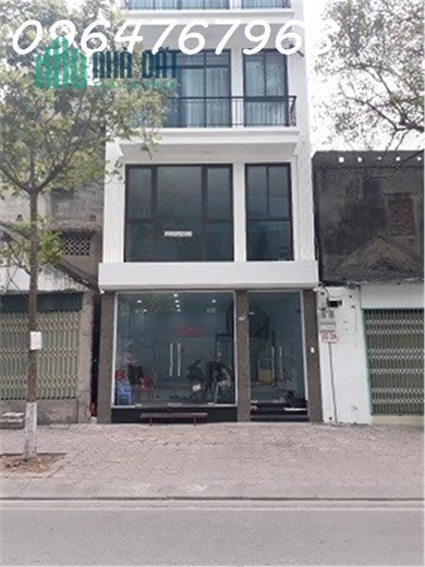 Bán nhà mặt phố Hào Nam,72m2x4T, Vỉa hè rộng,4 làn ô tô, Kinh doanh đỉnh, giá hơn 20  tỷ,