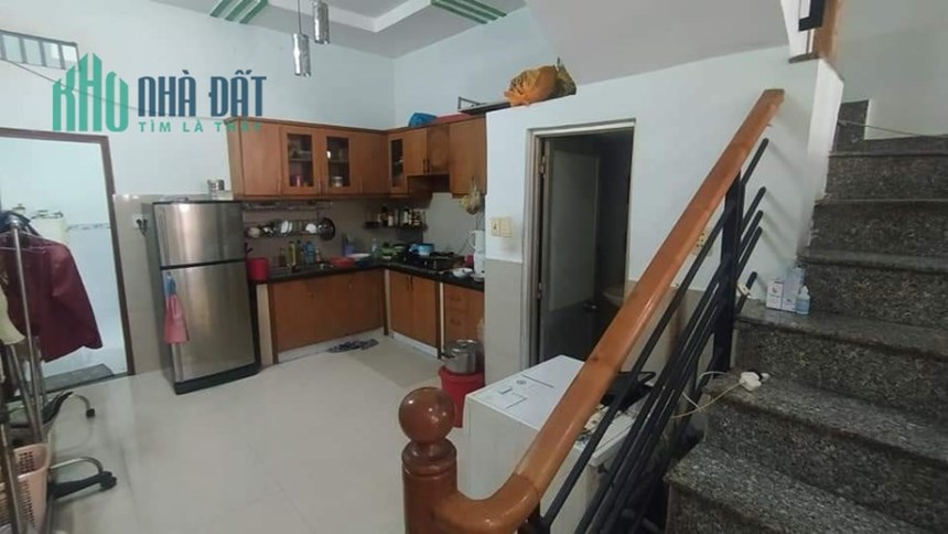 BÁN NHÀ DIỆN TÍCH LỚN 64M - ĐƯỜNG PHAN VĂN TRỊ P11 QUẬN BÌNH THẠNH - 1 TRỆT 3 LẦU - GIÁ 4.95 TỶ