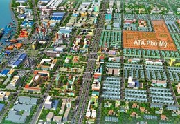 Bán đất mặt tiền đường 81 (Trường Chinh) thuộc dự án ATA, diện tích 109m2, giá 4,9 tỷ