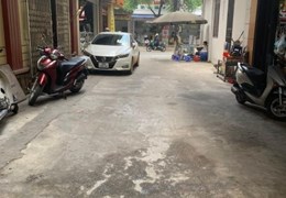 B.Á.N NHÀ LÊ HỒNG PHONG HĐ - 2 THOÁNG - PHÂN LÔ Ô TÔ ĐỖ CỬA - DTSD 40M x 4T CHỈ 5TY NHỈNH