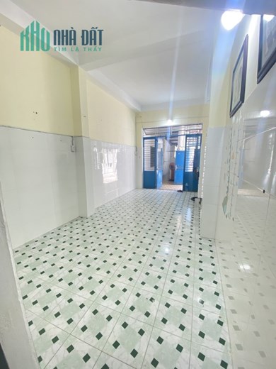 ♪Nhà Trần Cao Vân kiệt trước nhà 4m Thẳng 40m ra MT, 45m2 2 tầng