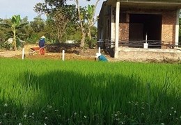 CHÍNH CHỦ CẦN BÁN LÔ ĐẤT ĐẸP TIỀM NĂNG KHU VỰC  QUẢNG NAM