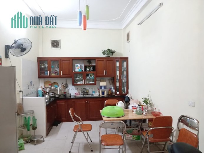 Bán gấp Thượng Thanh 55m2, hơn 4 tỷ Long Biên Hà Nội