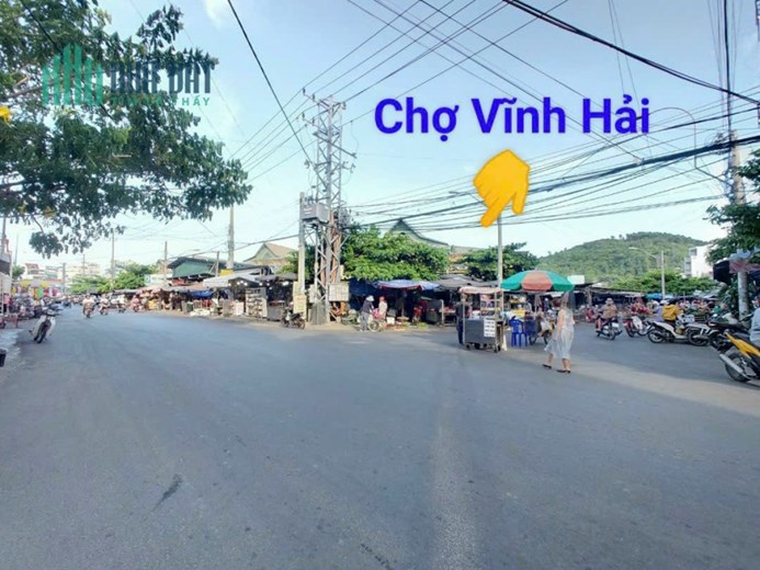 BÁN NHÀ GẦN BIỂN VÀ CHỢ VĨNH HẢI NHA TRANG KHÁNH HÒA