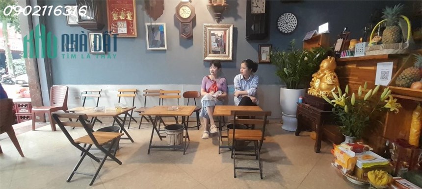 Bán nhà mặt phố Ngọc Lâm, Long Biên, vị trí đẹp, kinh doanh đỉnh, giá 15,5 tỷ