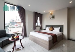 Chính chủ cần bán khách sạn mặt tiền 33 phòng ở Phạm ngũ lão quận 1 thành phố Hồ Chí Minh