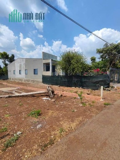 100M2 FULL THỔ CƯ MẶT TIỀN ĐƯỜNG NHỰA TRONG KHU DÂN CƯ, PHÁP LÝ MINH BẠCH