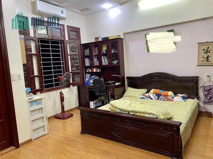 Bán nhà phố Trần Duy Hưng Cầu Giấy 60m2, 5 tầng ngõ thông chỉ với 7tỷ