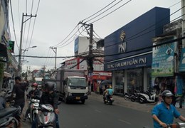 Bán nhà ngang 6m Mặt Tiền Kinh Doanh đường Tô Ngọc Vân - Thủ Đức 
Giá chỉ 6 tỷ