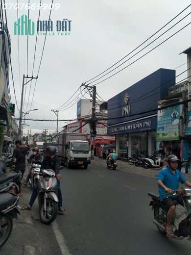 Bán nhà ngang 6m Mặt Tiền Kinh Doanh đường Tô Ngọc Vân - Thủ Đức 
Giá chỉ 6 tỷ