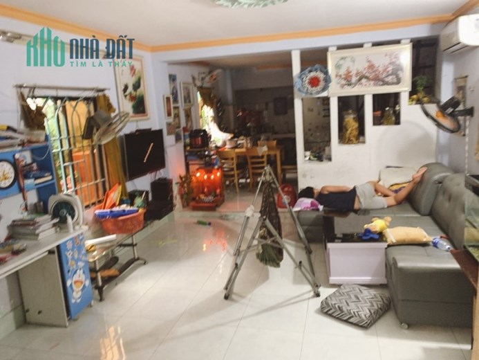 Chỉ 4.5 tỷ- 80m2(5*16) -2 tầng- Ô tô đến nhà-Hiệp Bình Chánh-Thủ Đức