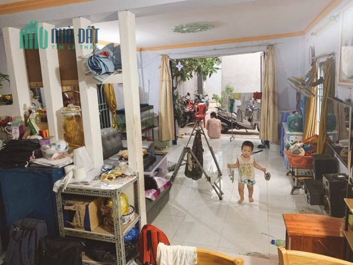Chỉ 4.5 tỷ- 80m2(5*16) -2 tầng- Ô tô đến nhà-Hiệp Bình Chánh-Thủ Đức