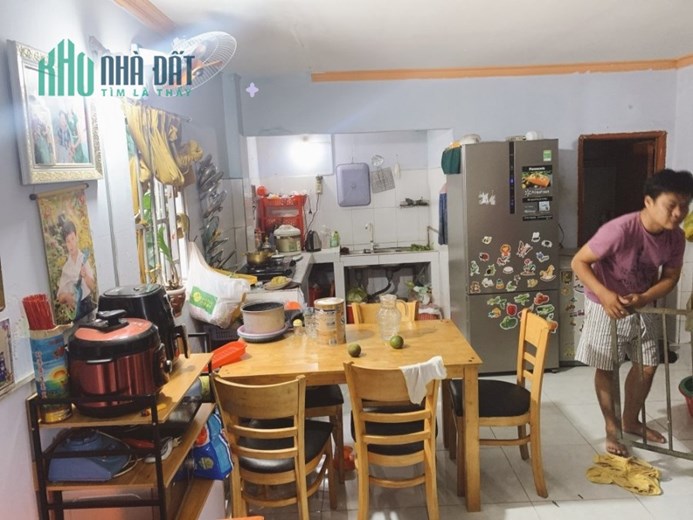 Chỉ 4.5 tỷ- 80m2(5*16) -2 tầng- Ô tô đến nhà-Hiệp Bình Chánh-Thủ Đức