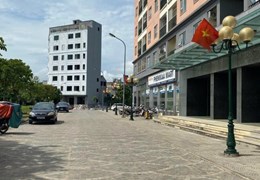 BÁN CĂN HỘ 2 PHÒNG NGỦ 1 PHÒNG KHÁCH TẠI KHU TÁI ĐỊNH CƯ BÁC PHÚ CÁT SÁT ĐẠI LỘ THĂNG LONG HÒA LẠC