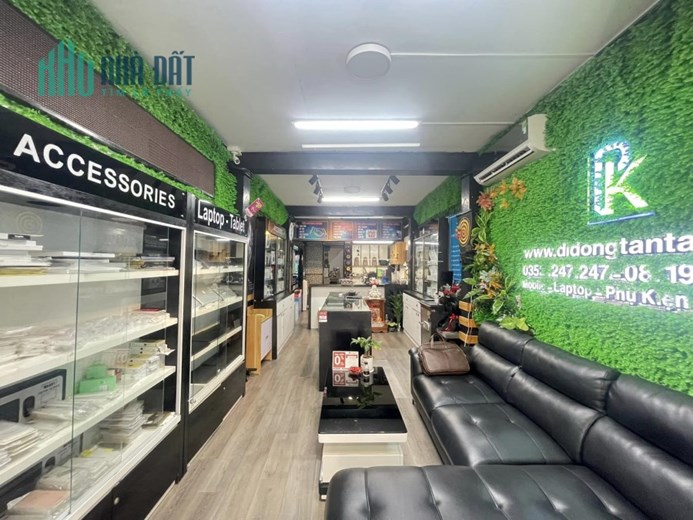 Nhà MT kinh doanh đa ngành nghề, sát Phú Nhuận, cách sân bay 10 phút.