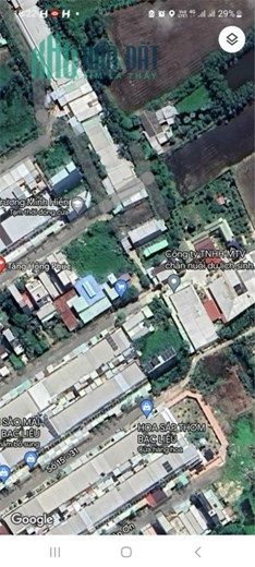 CHÍNH CHỦ CẦN TIỀN BÁN NHANH 03 Lô Đất Liền Kề Vị Trí Đẹp Tại Đường Tăng Hồng Phúc, TP Bạc Liêu