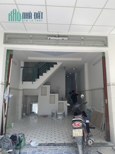 Bán nhà đường Cây Cám Bình Tân 4x16 đúc 2 tấm nhà mới gần chợ Liên Khu.
