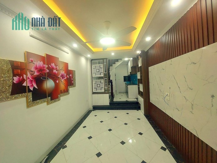 Bán Nhà Nguyễn Đức Cảnh 48m2 giá 4 tỷ 2 Ngõ Thông, Ô tô, Kinh Doanh.