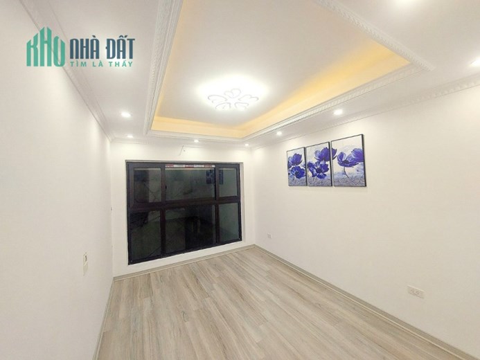Bán Nhà Nguyễn Đức Cảnh 48m2 giá 4 tỷ 2 Ngõ Thông, Ô tô, Kinh Doanh.