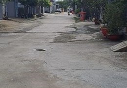 LÔ ĐẤT CỰC HIẾM - HẺM XE TẢI 6M - THẠNH XUÂN 22 - 55M2(4.1x13.5) - XÂY DỰNG TỰ DO - TIỆN ÍCH ĐẦY ĐỦ