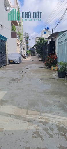 LÔ ĐẤT CỰC HIẾM - HẺM XE TẢI 6M - THẠNH XUÂN 22 - 55M2(4.1x13.5) - XÂY DỰNG TỰ DO - TIỆN ÍCH ĐẦY ĐỦ