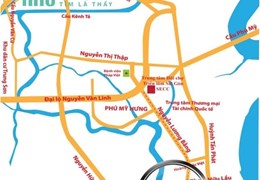 Cần cho thuê căn hộ  3PN  DT 157m2 ERA TOWN  Quận 7 ,Huỳnh Thư 0905724972