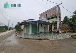 LÔ GÓC 40M2 SẴN NHÀ CHỈ VIỆC SÁCH VALI ĐẾ Ở - KHU TÁI ĐỊNH CƯ BẮC PHÚ CÁT SÁT ĐƯỜNG ĐẠI LỘ THĂNG