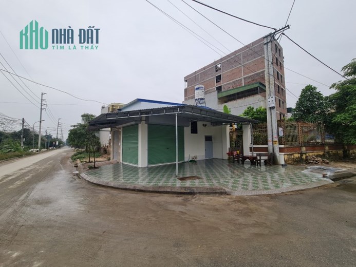 LÔ GÓC 40M2 SẴN NHÀ CHỈ VIỆC SÁCH VALI ĐẾ Ở - KHU TÁI ĐỊNH CƯ BẮC PHÚ CÁT SÁT ĐƯỜNG ĐẠI LỘ THĂNG